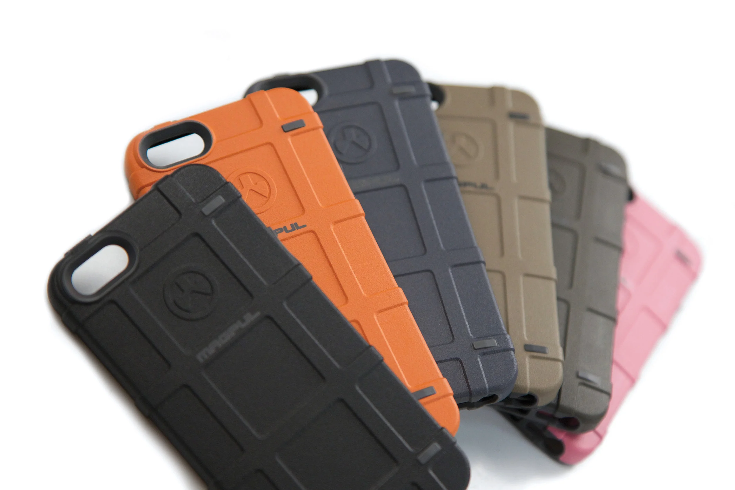 Magpul Bump Case — Barfoot design